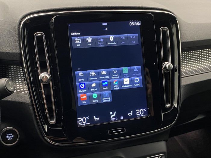 Volvo XC40 D4 AWD R-DESIGN AUT 2.0 d