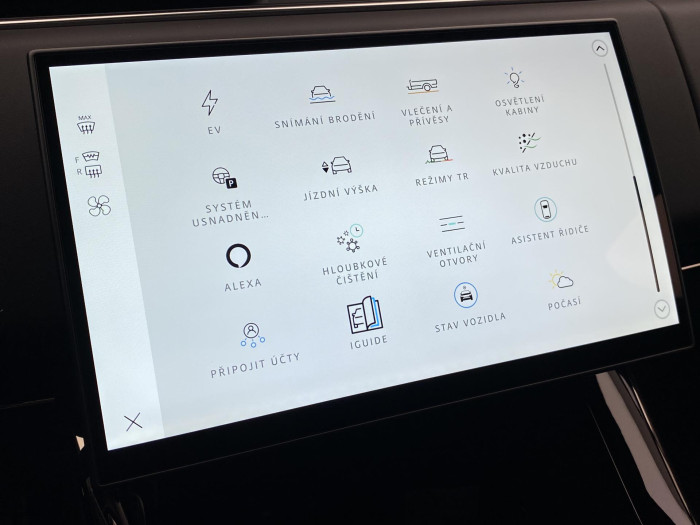 Land Rover Range Rover Sport P550e AUTOBIOGRAPHY AWD AUT