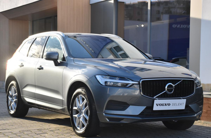 Volvo XC60 T5 AWD MOMENTUM AUT 1.maj. 2.0 Momentum