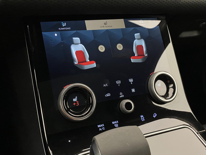 Land Rover Range Rover Velar D200 SE AWD AUT 2.0 d SE