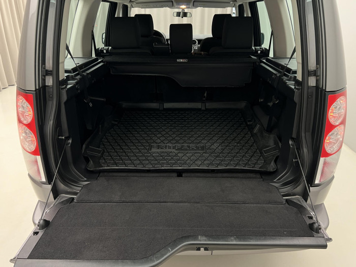 Land Rover Discovery 2.7 TDV6 S AWD AUT CZ