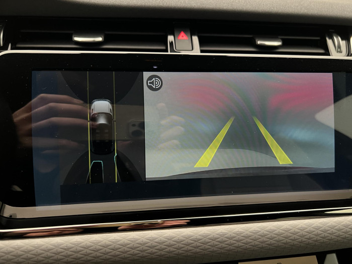 Land Rover Range Rover Evoque P300 HST AWD AUT CZ