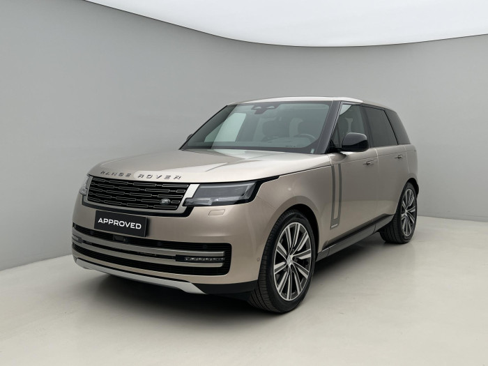 Land Rover Range Rover D350 AUTOBIOGRAPHY AWD AUT CZ 3.0 d