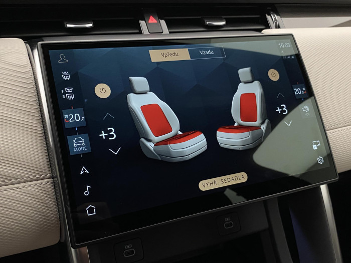 Land Rover Discovery Sport D200 DYNAMIC SE AWD REZERVACE 2.0 d Dynamic SE