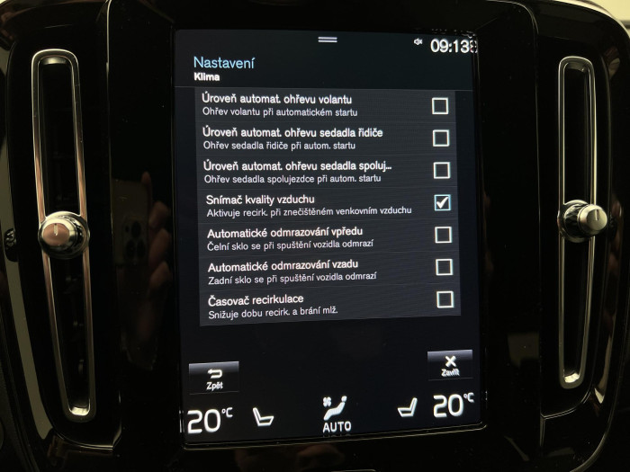 Volvo XC40 T3 MOMENTUM 1.maj. 1.5 Momentum