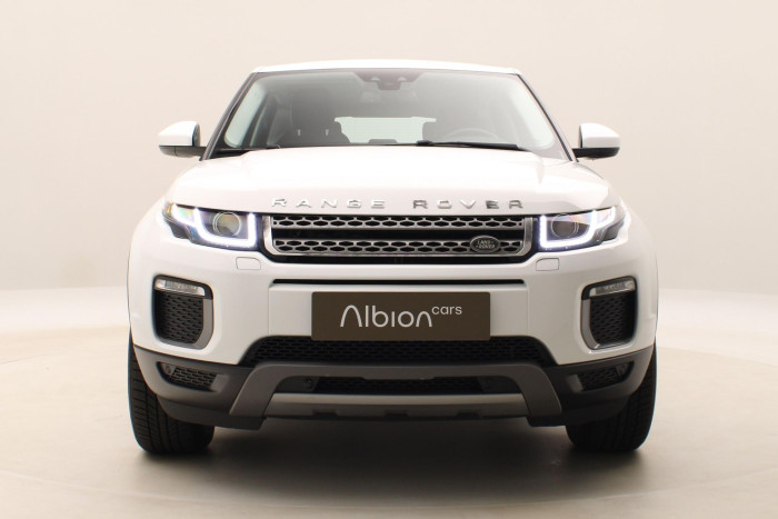Land Rover Range Rover Evoque 2.0 TD4 AWD AUT REZERVACE 2.0 TD