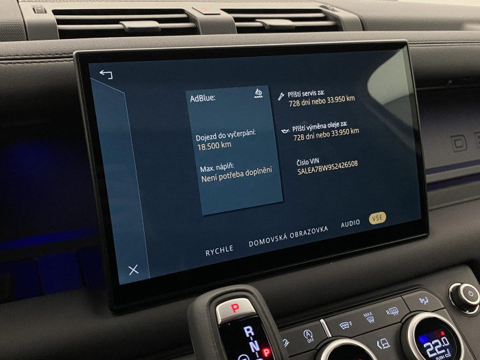 Land Rover Defender 110 D250 X-DYNAMIC SE AWD AUT 3.0 d Dynamic SE