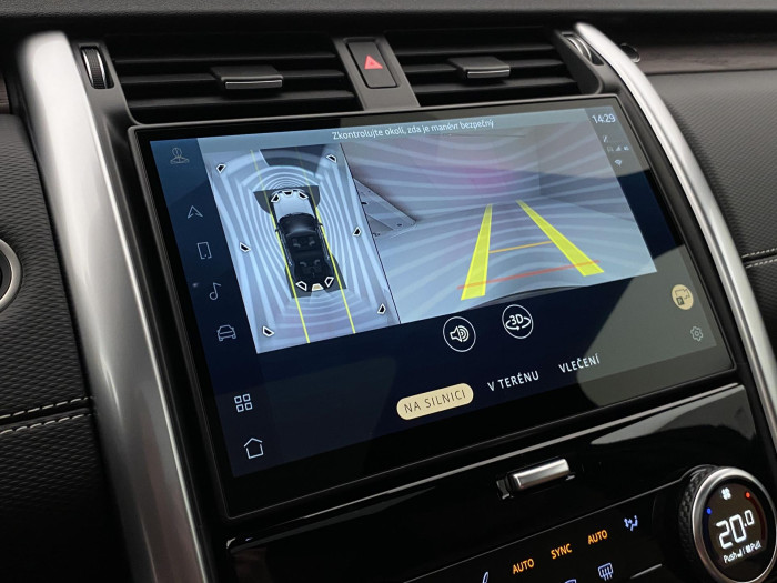 Land Rover Discovery D350 DYNAMIC HSE AWD AUT 3.0 d Dynamic