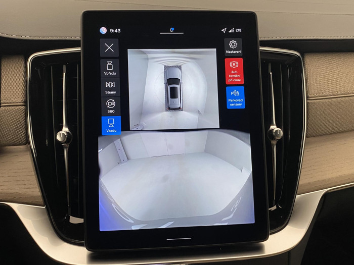 Volvo XC90 B5 AWD AUT BRIGHT PLUS 7míst