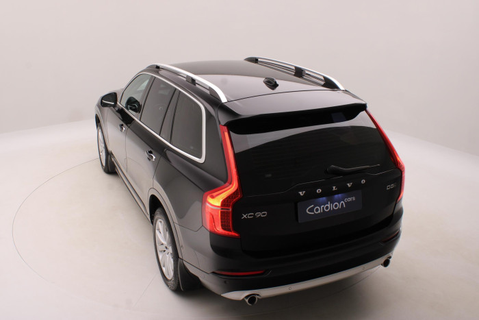 Volvo XC90 D5 AWD INSCRIPTION AUT CZ 2.0 d
