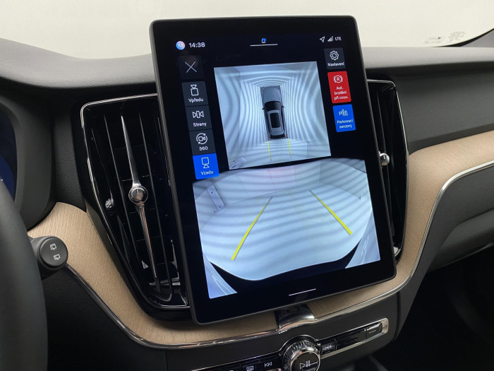 Volvo XC60 T6 AWD AUT DARK PLUS