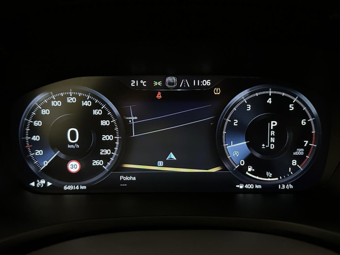Volvo V60 T5 MOMENTUM POLESTAR REZERVACE 2.0 Momentum