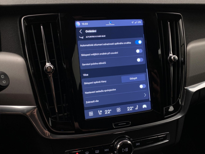 Volvo V90 T6 AWD PLUG-IN DARK PLUS AUT