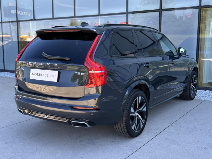 Volvo XC90 T8 AWD R-DESIGN 7MÍSTNÁ Aut
