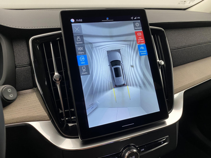 Volvo XC90 B5 AWD AUT BRIGHT PLUS 7míst