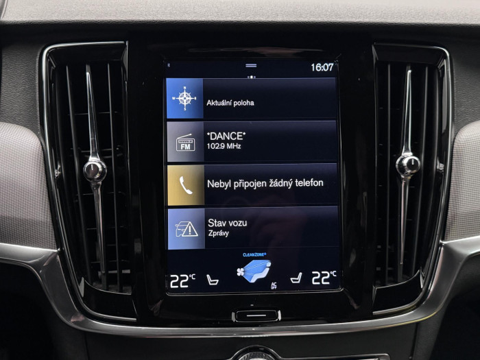 Volvo V90 CC D5 AWD PRO CZ REZERVACE 2.0 d CC CC