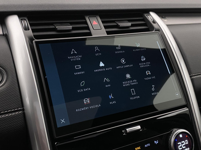 Land Rover Discovery D300 DYNAMIC HSE AWD AUT 3.0 d Dynamic