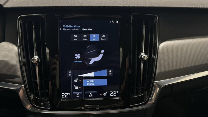 Volvo V90 CROSS COUNTRY D4 REZERVACE 2.0 d