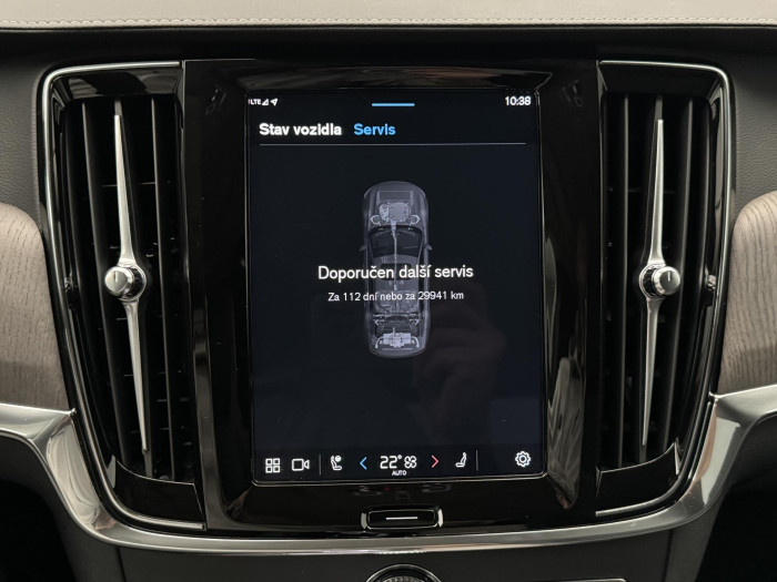 Volvo S90 B5 AWD ULTIMATE AUT