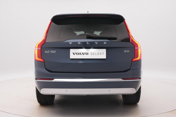 Volvo XC90 B5 AWD INSCRIPTION REZERVACE