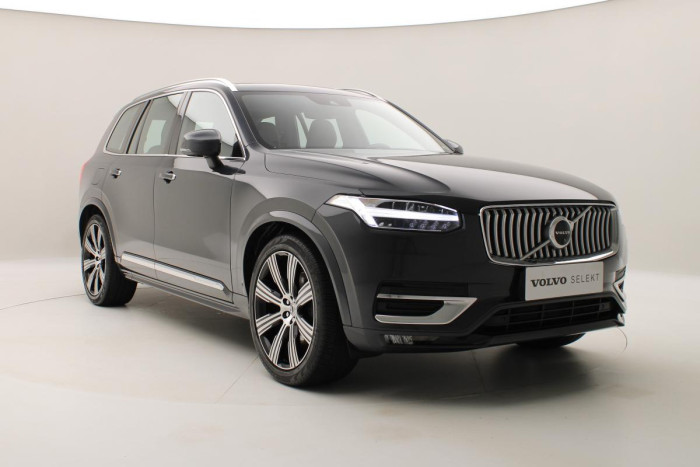 Volvo XC90 B5 AWD INSCRIPTION REZERVACE