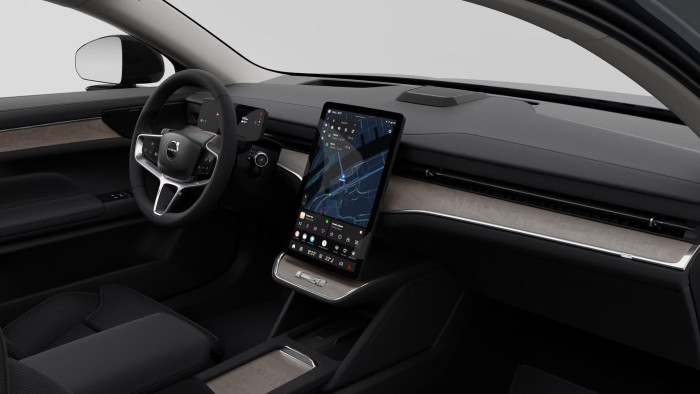 Volvo ES90 PURE ELECTRIC EXT.SINGLE ULTRA