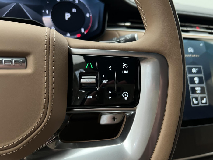 Land Rover Range Rover D350 AUTOBIOGRAPHY REZERVACE 3.0 d