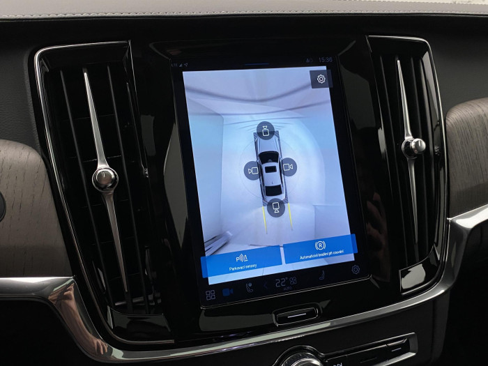 Volvo S90 B5 AWD BRIGHT ULTIMATE AUT