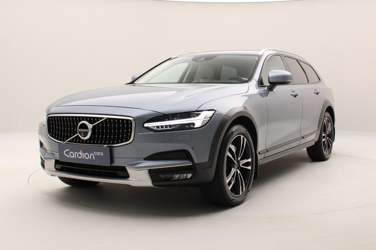 Volvo V90 CC D4 AWD POLESTAR REZERVACE 2.0 d CC CC