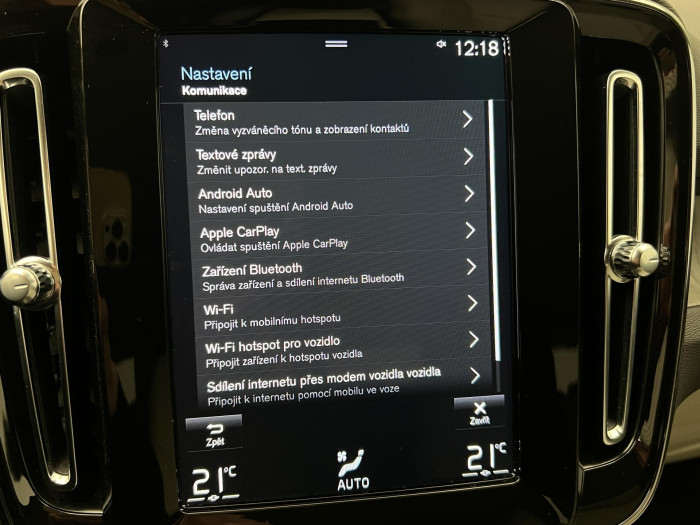 Volvo XC40 T3 INSCRIPTION 1.maj.