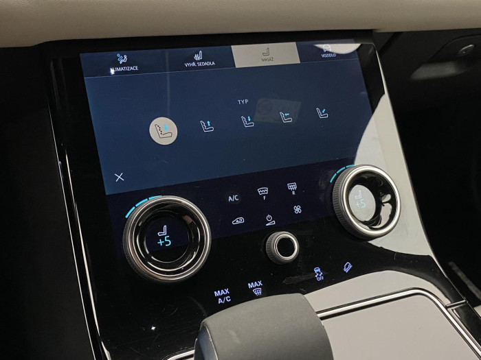 Land Rover Range Rover Velar D300 R-DYNAMIC HSE REZERVACE 3.0 d Dynamic