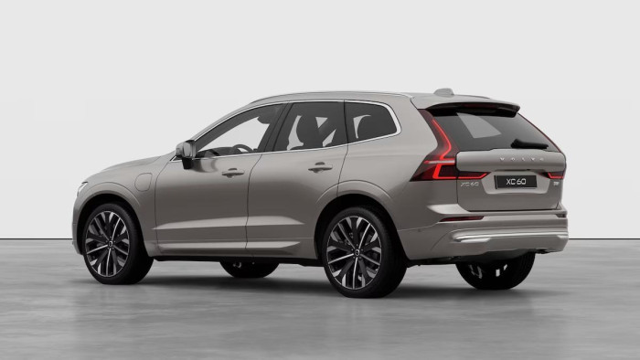 Volvo XC60 T8 AWD AUT BRIGHT ULTRA