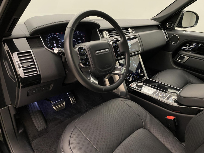 Land Rover Range Rover SDV6 AWD VOGUE REZERVACE