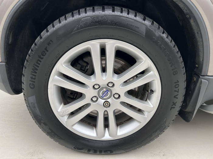 Volvo XC90 D5 AWD SUMMUM AUT 2.4 d Summum