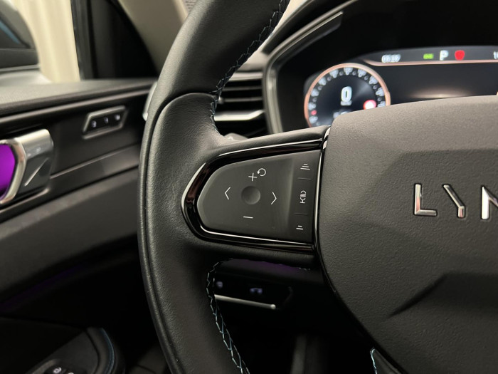 Lynk & Co 01 HEV Aut