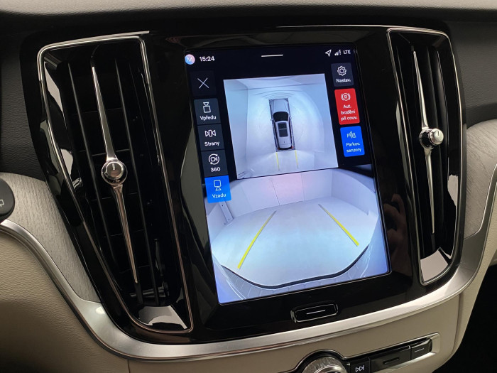 Volvo V60 B4 AUT BRIGHT PLUS