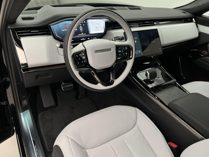 Land Rover Range Rover Sport D350 AUTOBIOGRAPHY REZERVACE 3.0 d