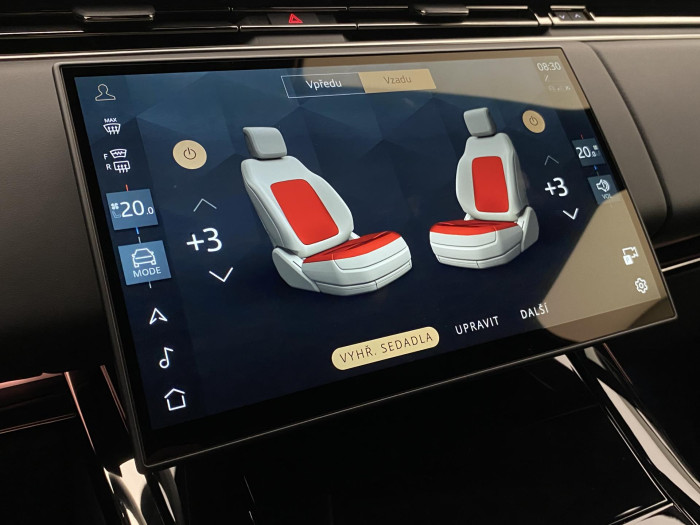 Land Rover Range Rover Sport D250 DYNAMIC SE AWD AUT 3.0 d Dynamic SE