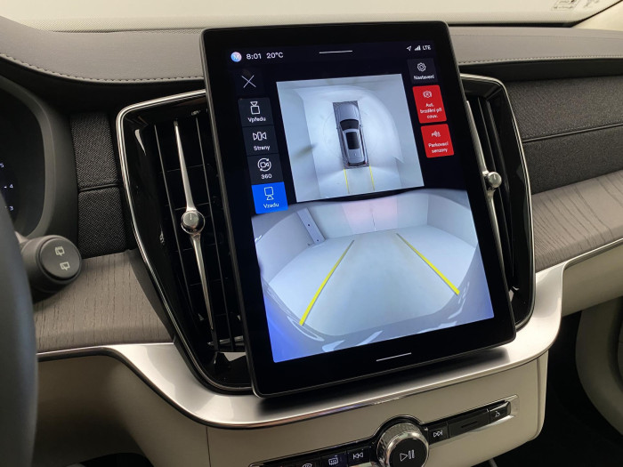 Volvo XC90 B5 AWD AUT BRIGHT ULTRA 7míst