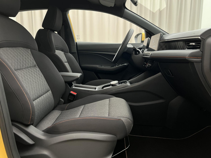 MG MG3 1.5 EMOTION Hybrid+ AUT CZ