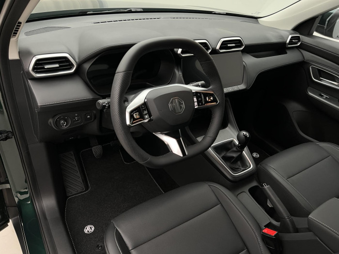 MG ZS ICE ELEGANCE 1.5 MAN 1.5 Elegance