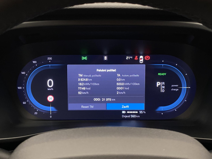 Volvo C40 RECHARGE SINGLE MOTOR AUT CZ