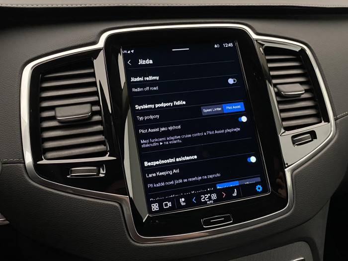 Volvo XC90 B5 AWD AUT BRIGHT PLUS 7míst