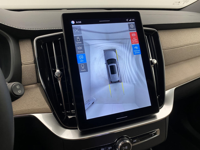 Volvo XC90 T8 AWD RECHARGE BRIGHT PLUS 7m