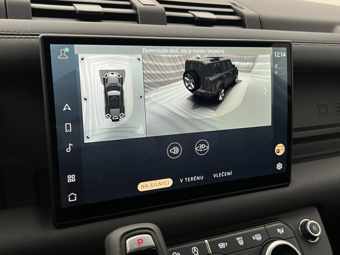 Land Rover Defender 110 D300 X-DYNAMIC SE AWD Aut 3.0 d Dynamic SE