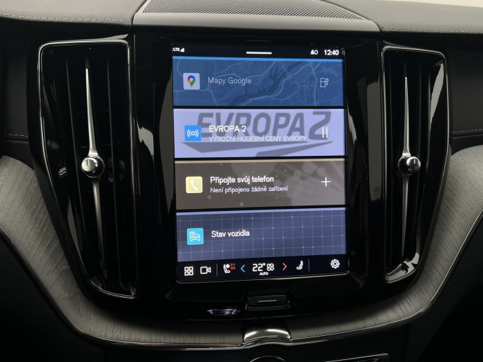 Volvo XC60 T6 AWD RECHARGE ULTRA DARK CZ