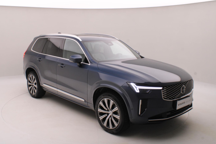 Volvo XC90 T8 AWD RECHARGE BRIGHT ULTRA 7