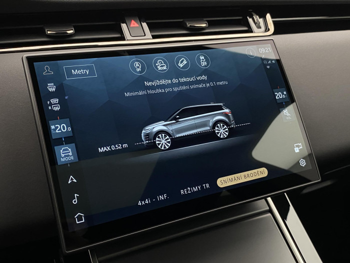 Land Rover Range Rover Evoque D165 S AWD AUT 2.0 d