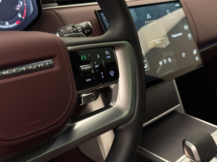 Land Rover Range Rover P530 AUTOBIOGRAPHY REZERVACE