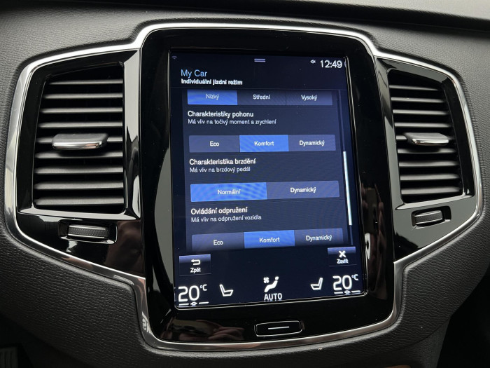 Volvo XC90 T6 AWD INSCRIPTION 7MÍST AUT